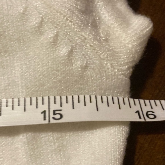 👍5 for 20👍 NWOT Ladies Size XS Cache Sequin Blouse - Picture 11 of 12